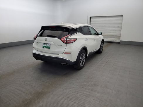 Used 2017 Nissan Murano SL w/ SL Technology Package AWD/4WD image 9