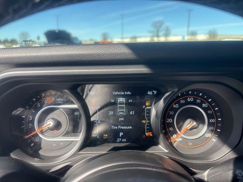 New 2026 Jeep Wrangler Unlimited Sport image 15