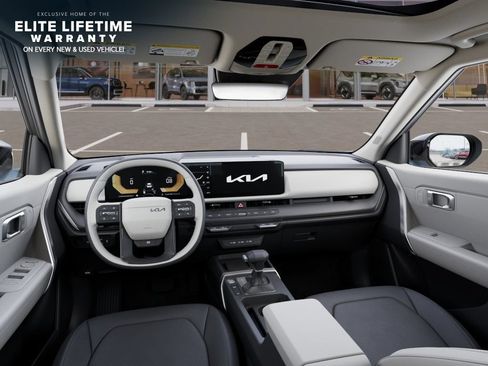 New 2027 Kia Seltos EX FWD image 15