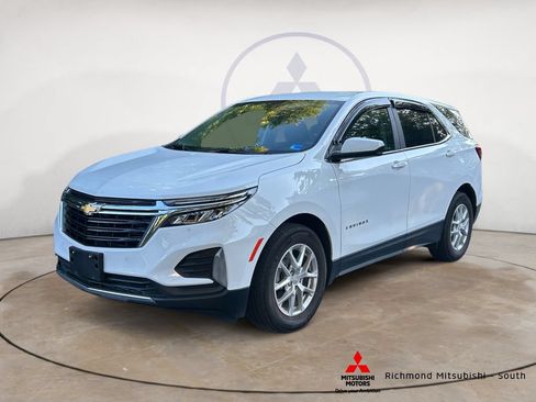 Used 2023 Chevrolet Equinox LT FWD image 7