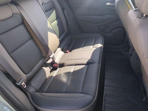 New 2026 Chevrolet Trax ACTIV w/ Driver Confidence Package image 25