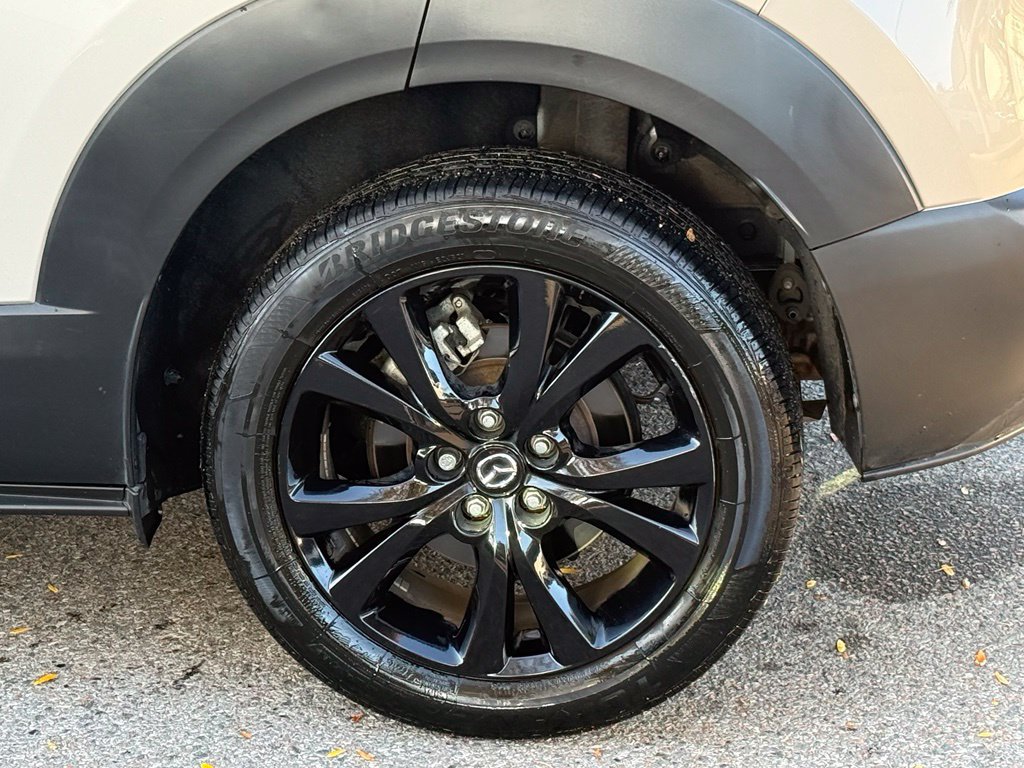 Certified 2024 MAZDA CX-30 AWD 2.5 S w/ Select Sport Pkg image 7