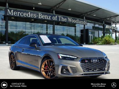 Used 2023 Audi S5 Premium Plus