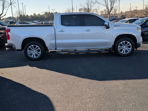 Certified 2022 Chevrolet Silverado 1500 LTZ image 10