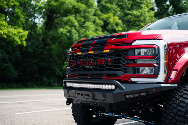 New 2026 Ford F250 Lariat w/ Black Appearance Package AWD/4WD image 11