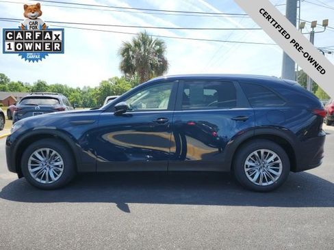 Certified 2024 MAZDA CX-90 3.3 Turbo w/ Select Package image 11