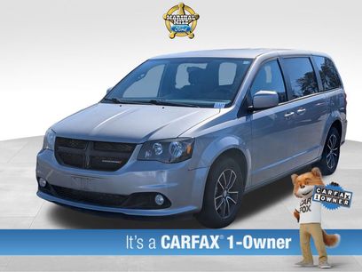 Used 2018 Dodge Grand Caravan SE