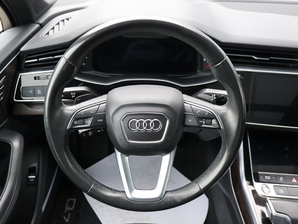 Used 2021 Audi Q7 3.0T Premium Plus w/ Executive Package AWD/4WD image 14