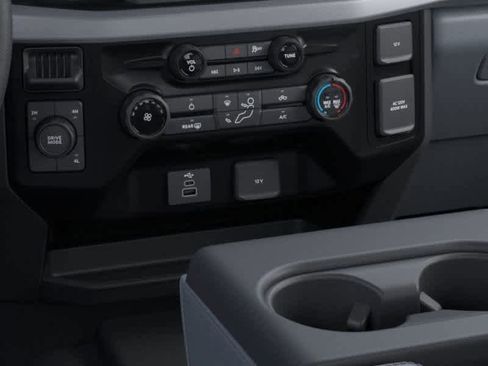 New 2026 Ford F450 XL w/ XL Chrome Package image 15