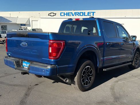 Used 2022 Ford F150 XLT w/ Equipment Group 301A Mid image 5