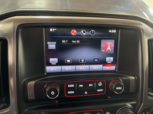 Used 2015 GMC Sierra 1500 SLT w/ All-Terrain Package AWD/4WD image 31