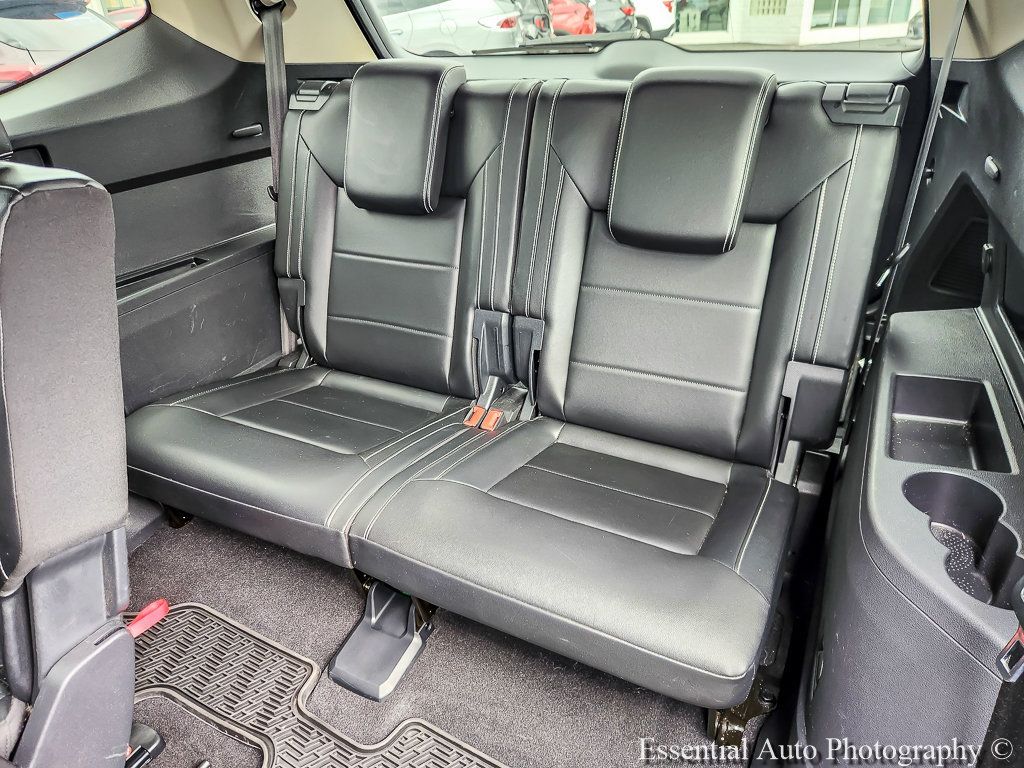 Used 2022 Volkswagen Atlas SE AWD/4WD image 9