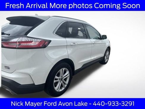 Used 2020 Ford Edge SEL w/ Convenience Package AWD/4WD image 4