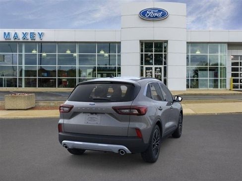 New 2026 Ford Escape Plug-in Hybrid image 77