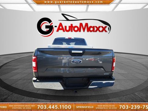 Used 2018 Ford F150 XLT w/ Equipment Group 301A Mid image 6