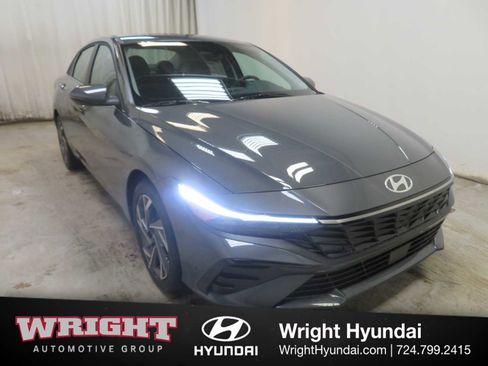 New 2026 Hyundai Elantra Limited FWD image 1
