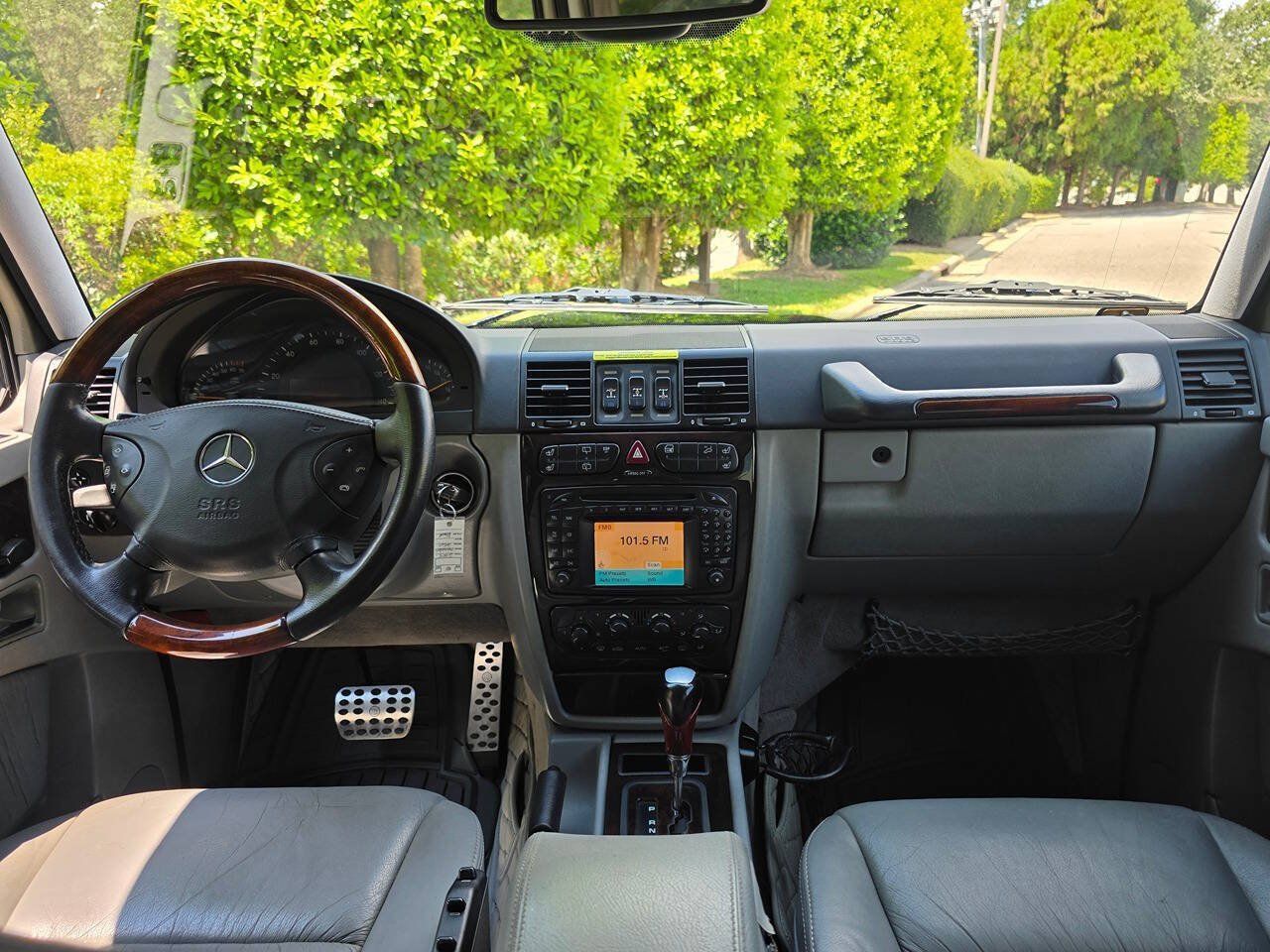 Used 2005 Mercedes-Benz G 500 image 14