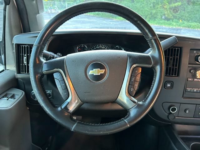 Used 2018 Chevrolet Express 2500 w/ Driver Convenience Package RWD image 10