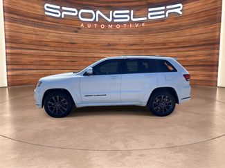 Used 2018 Jeep Grand Cherokee High Altitude AWD/4WD video 2