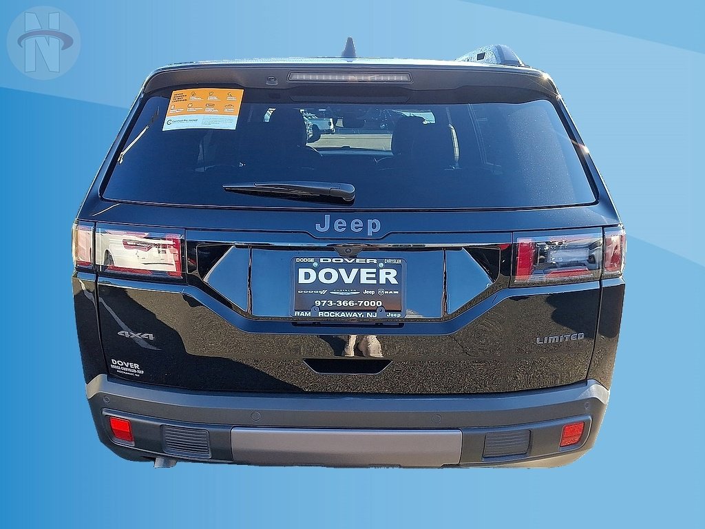 Certified 2026 Jeep Cherokee Limited AWD/4WD image 23
