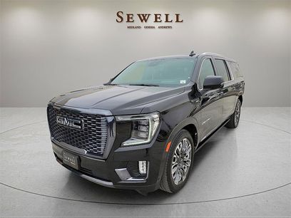 Certified 2023 GMC Yukon XL Denali Ultimate
