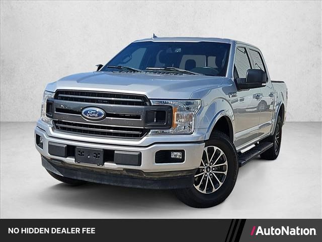 Used 2018 Ford F150 XLT w/ Equipment Group 302A Luxury RWD image 1