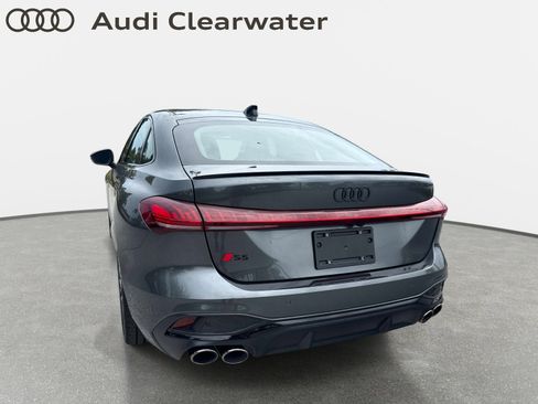 New 2026 Audi S5 Premium Plus AWD/4WD image 8