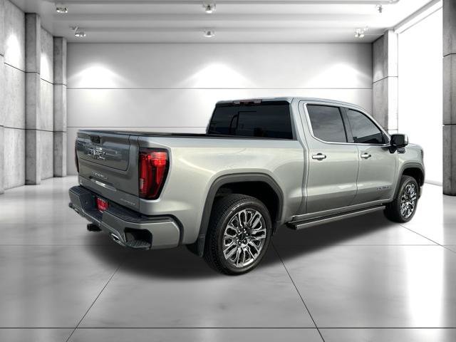 Used 2025 GMC Sierra 1500 Denali Ultimate AWD/4WD image 8