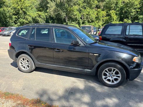 Used 2005 BMW X3 2.5i AWD/4WD image 2