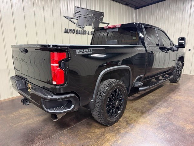 Used 2026 Chevrolet Silverado 2500 LT w/ Trail Boss Package AWD/4WD image 8