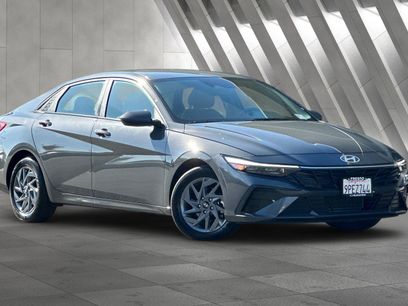 Used 2024 Hyundai Elantra SEL