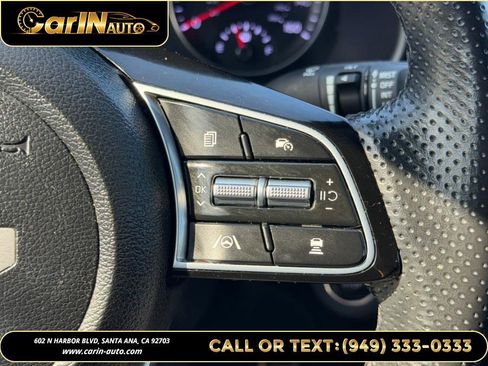 Used 2023 Kia Forte GT-Line w/ GT-Line Premium Package FWD image 30