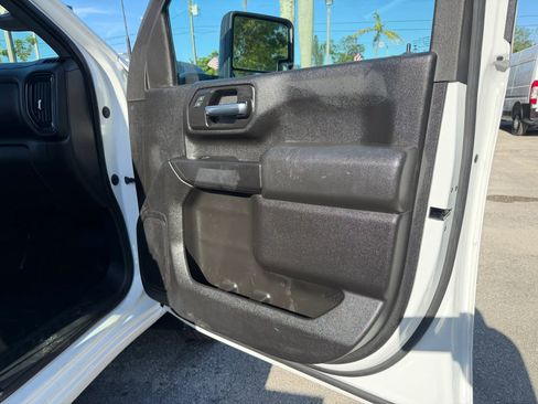 Used 2023 Chevrolet Silverado 3500 4x4 Crew Cab LS DRW w/ WT Safety Package image 19
