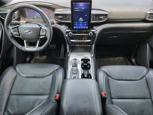 Used 2022 Ford Explorer ST w/ Equipment Group 401A AWD/4WD image 25
