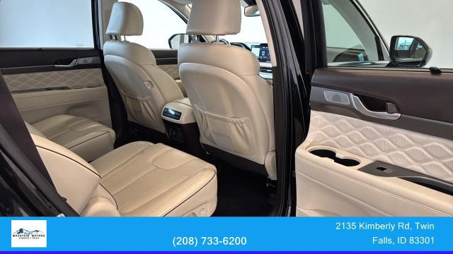 Used 2020 Hyundai Palisade Limited AWD/4WD image 28