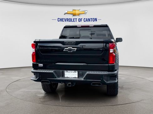 Used 2026 Chevrolet Silverado 1500 LT Trail Boss w/ LT Trail Boss Premium Package AWD/4WD image 6