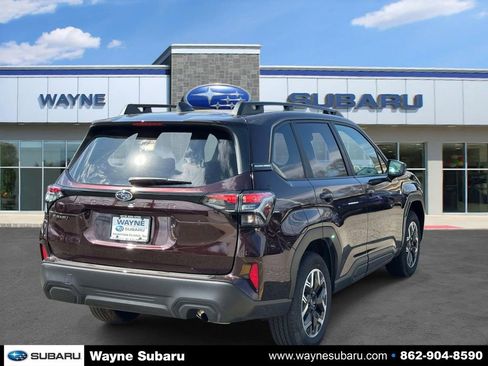 New 2026 Subaru Forester Premium image 4