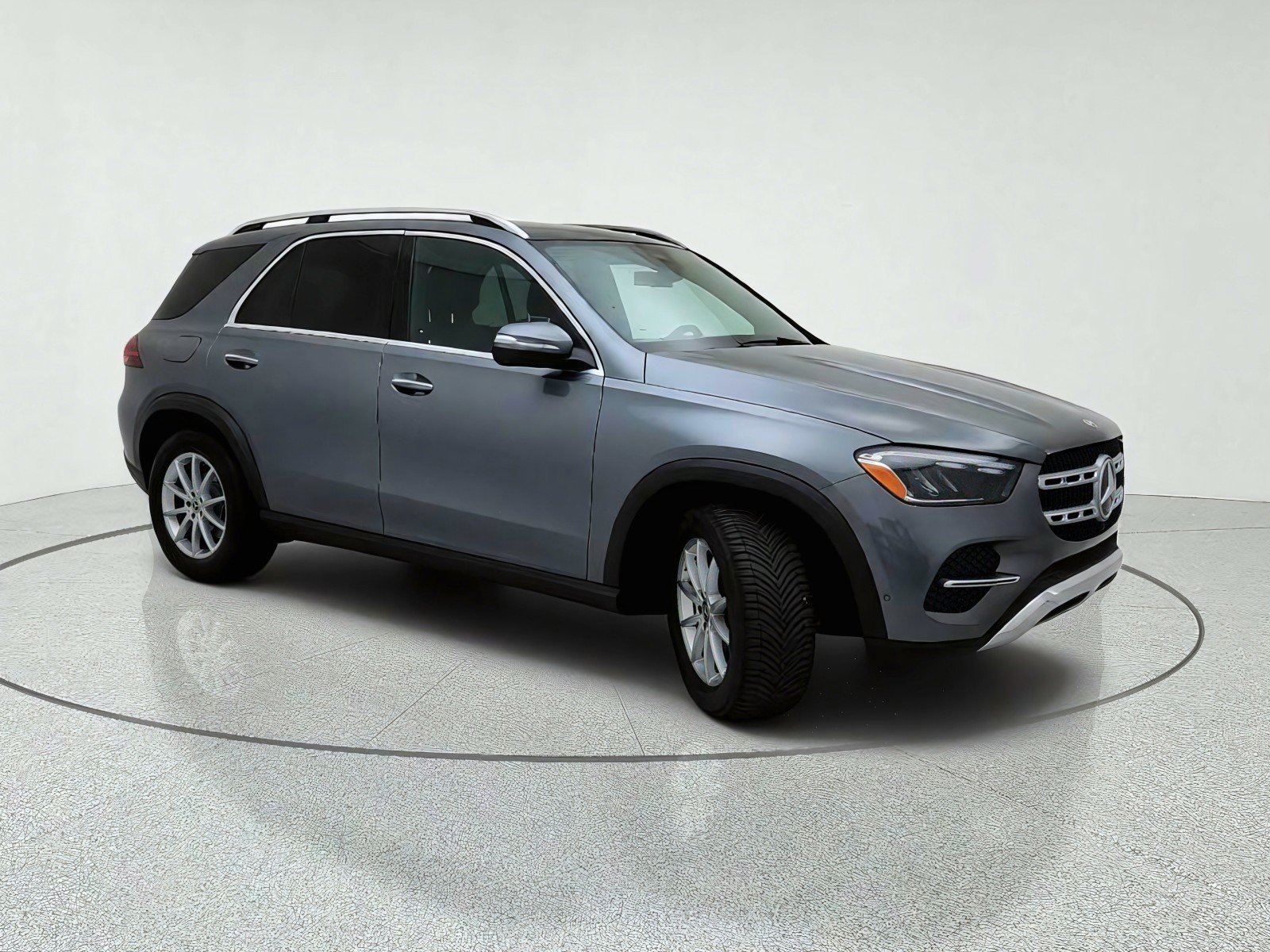Certified 2026 Mercedes-Benz GLE 350 4MATIC image 5