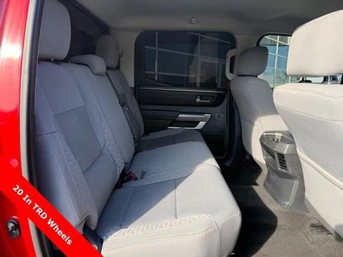 Used 2022 Toyota Tundra SR5 AWD/4WD image 12