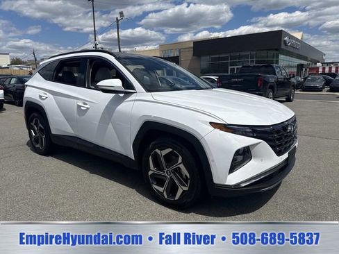 Used 2024 Hyundai Tucson Limited FWD image 2