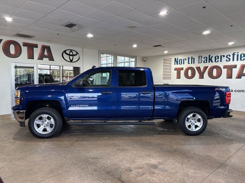 Used 2014 Chevrolet Silverado 1500 LT w/ All Star Edition AWD/4WD image 7