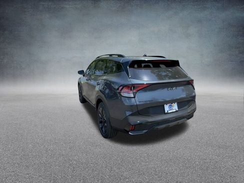 New 2025 Kia Sportage X-Line image 17