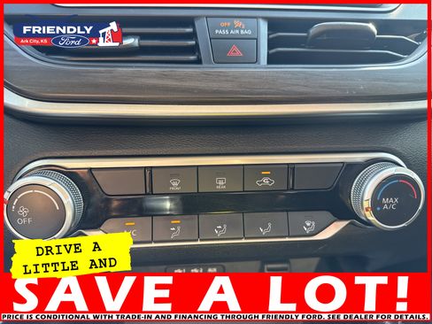 Used 2023 Nissan Altima 2.5 SV image 26