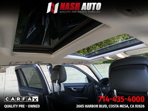 Used 2014 Mercedes-Benz GLK 350 2WD image 39