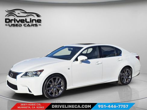 Used 2014 Lexus GS 350 image 7