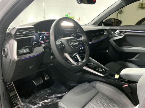 Used 2023 Audi S3 Premium Plus w/ Premium Plus Package AWD/4WD image 14