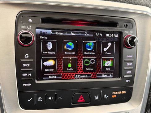 Used 2017 GMC Acadia Limited SLT image 21