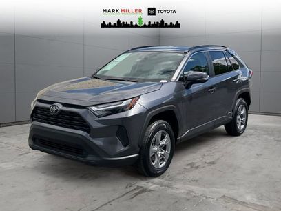 Certified 2025 Toyota RAV4 XLE
