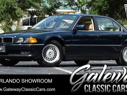 Used 1995 BMW 740iL