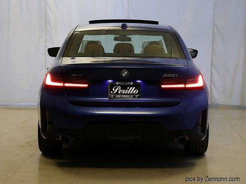 New 2026 BMW 330i xDrive Sedan w/ M Sport Package image 7